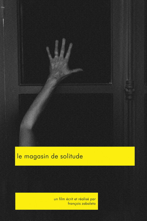 Le magasin de solitude (2020) poster