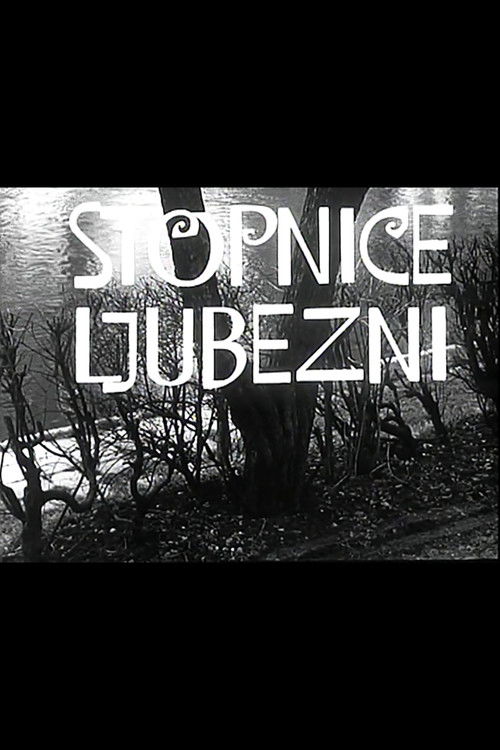 Stairs of Love (1971) poster