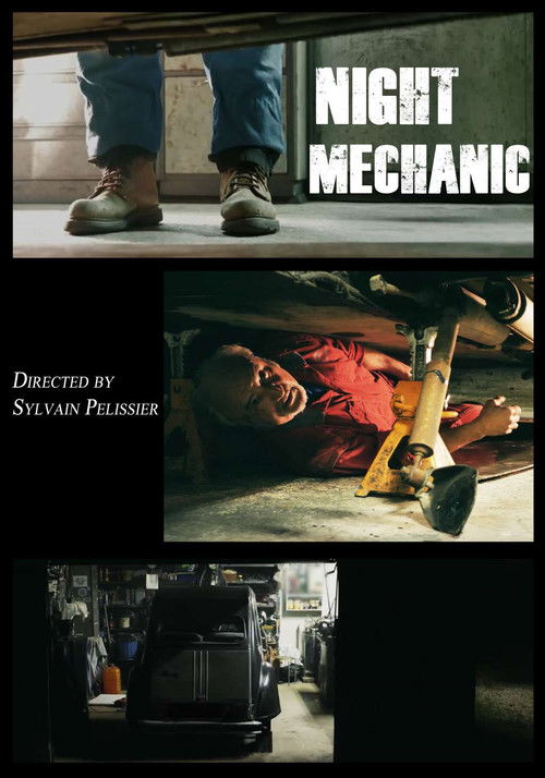 Night Mechanic (2019) poster