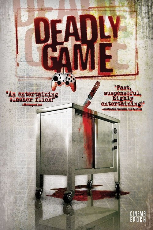 Deadly Game (2006) poster