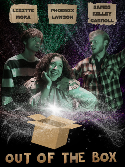 Out of the Box (2024) poster