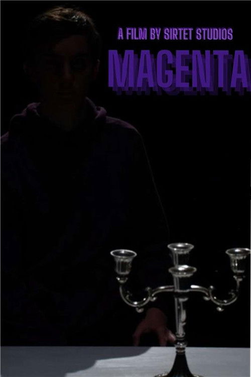 Magenta (2024) poster
