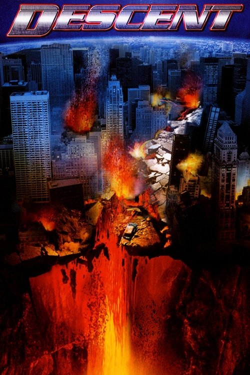 Descent (2005) poster