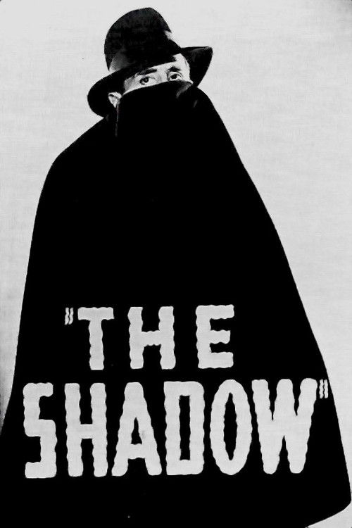 The Shadow (1940) poster