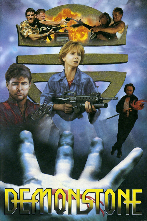 Demonstone (1990) poster