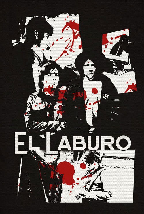 El Laburo (2025) poster