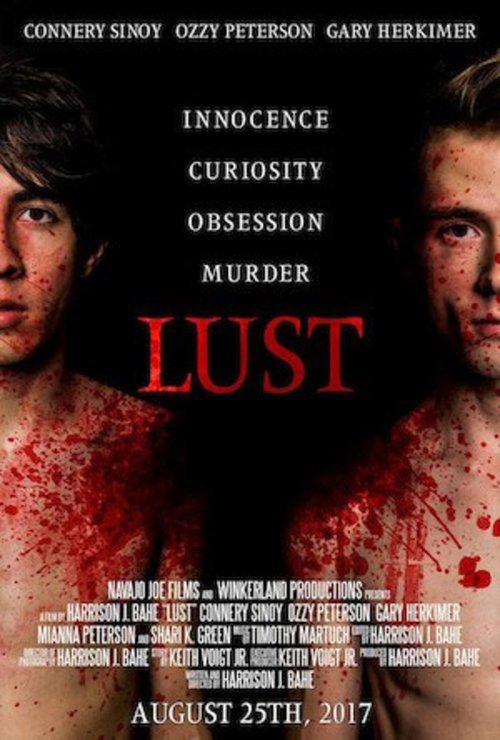 Lust (2017) poster