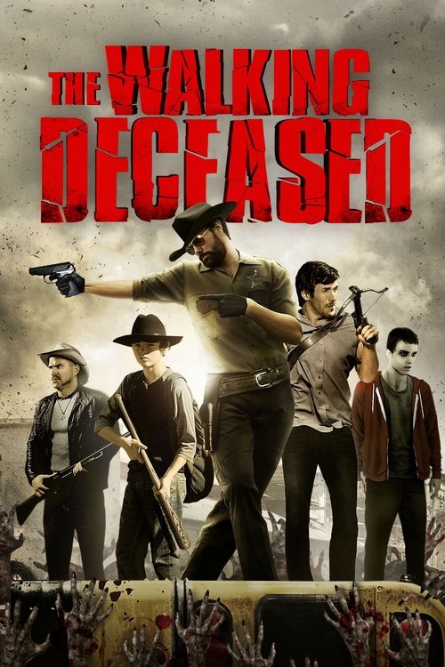 The Walking Deceased (2015) poster