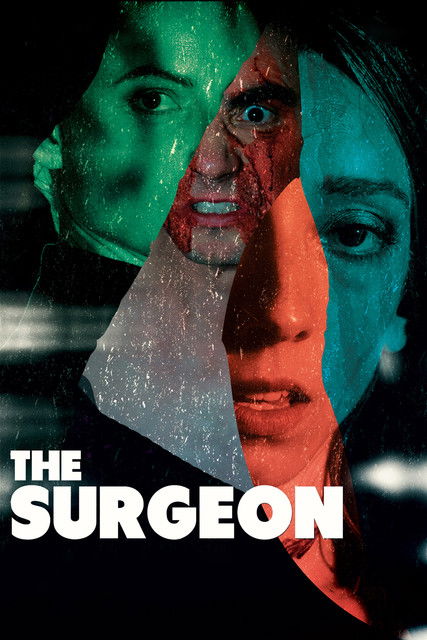 The Surgeon (2022) poster