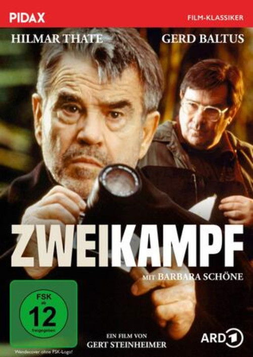 Zweikampf (2002) poster