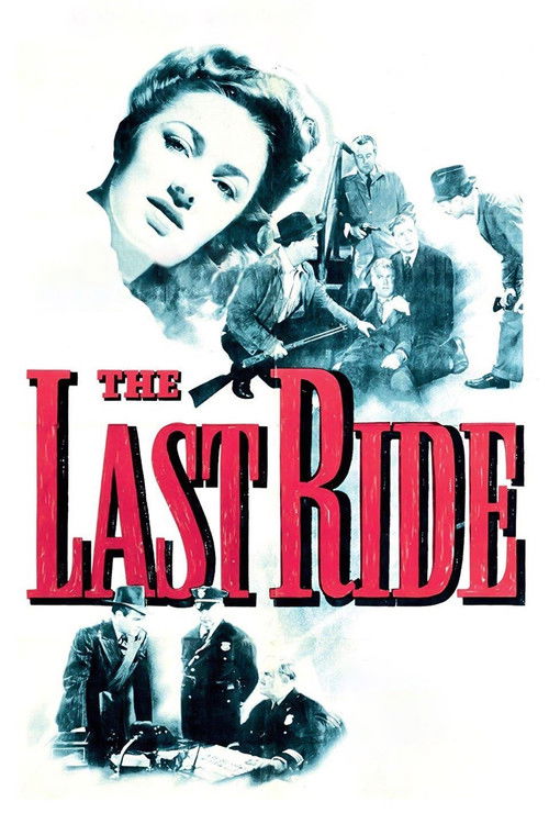 The Last Ride (1944) poster