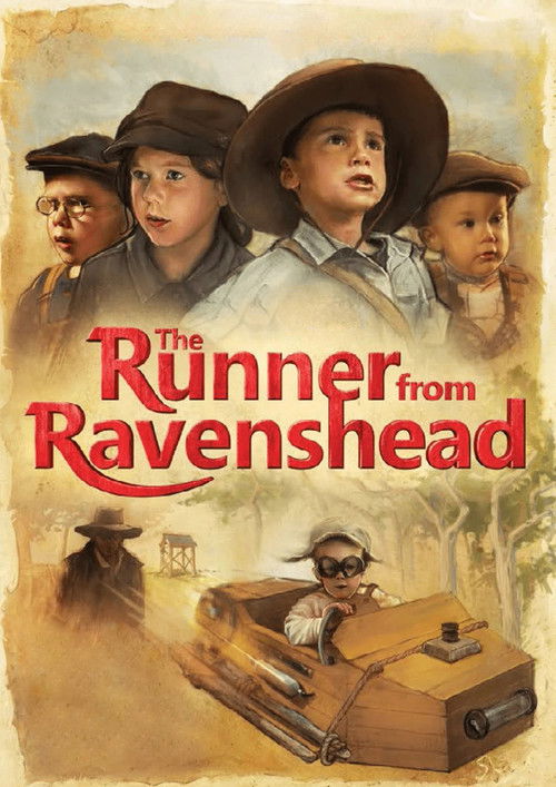 The Runner from Ravenshead (2010) poster
