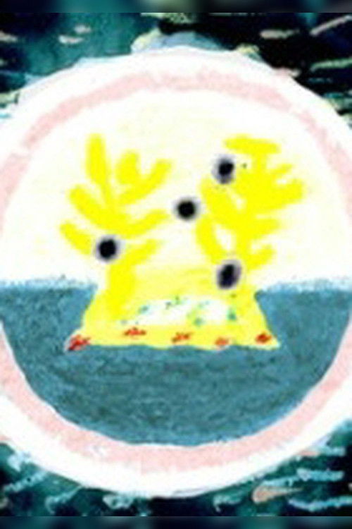 Wyspa gibonów poster