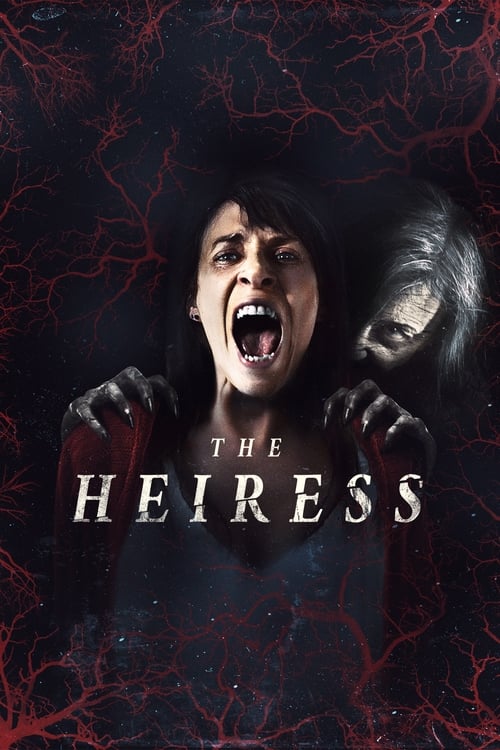 The Heiress (2021) poster