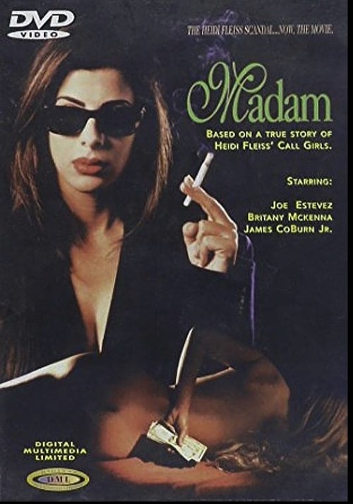 Madame (1993) poster