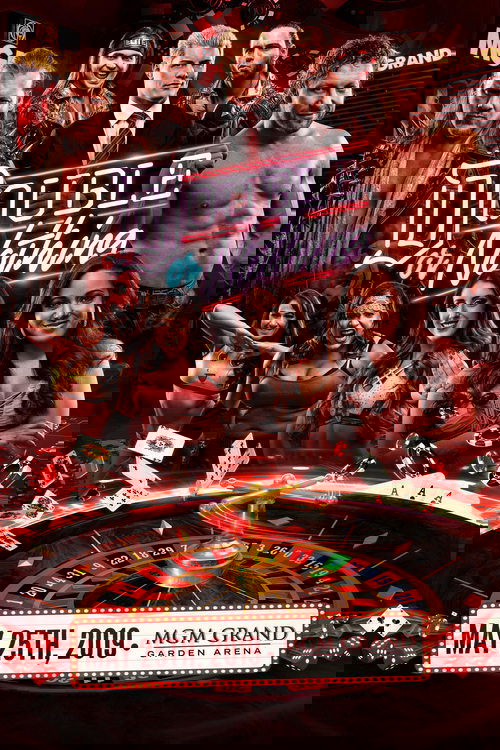 AEW Double or Nothing 2019 (2019) poster