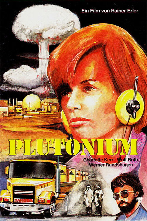 Plutonium (1978) poster
