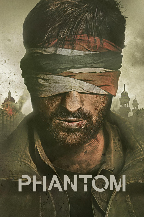 Phantom (2015) poster