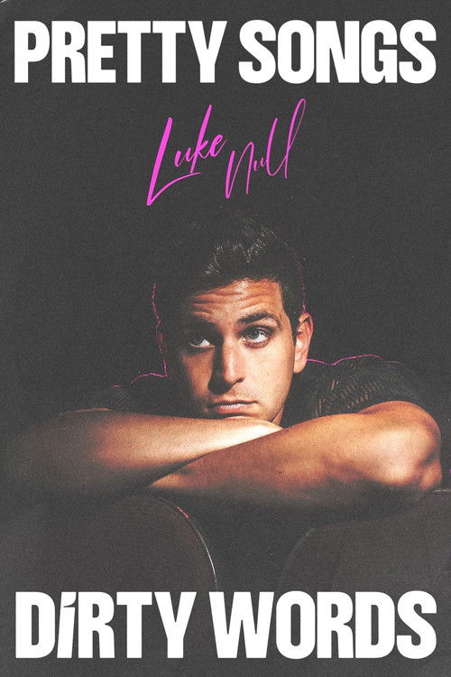 Luke Null: Pretty Songs, Dirty Words (2025) poster