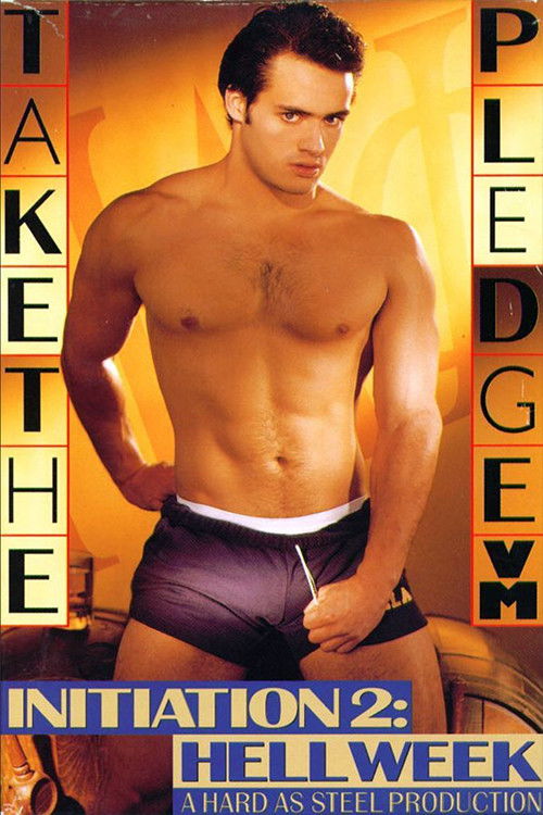 Initiation 2: Hell Week (1997) poster