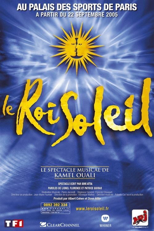 Le Roi Soleil (2006) poster