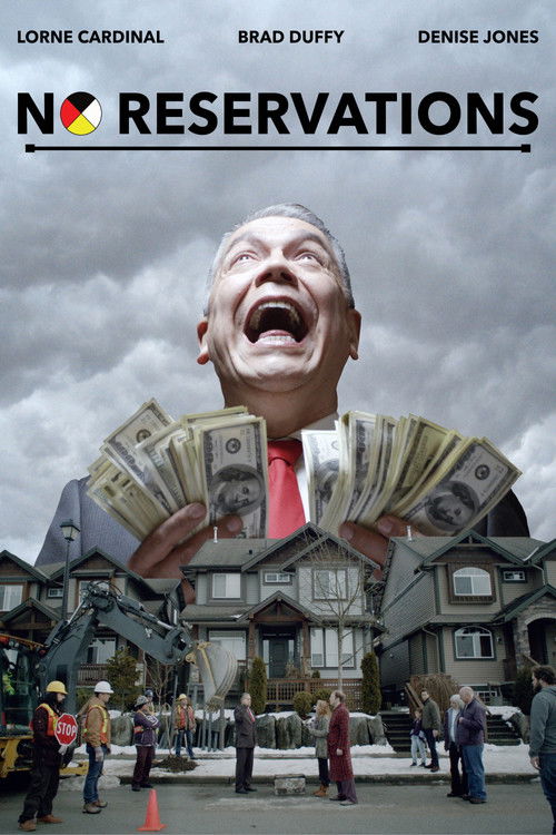 No Reservations (2017) poster