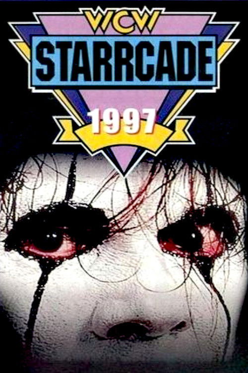 WCW Starrcade 1997 (1997) poster