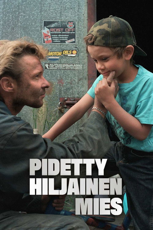 Pidetty hiljainen mies (1995) poster