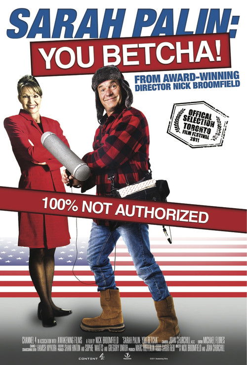 Sarah Palin: You Betcha! (2011) poster