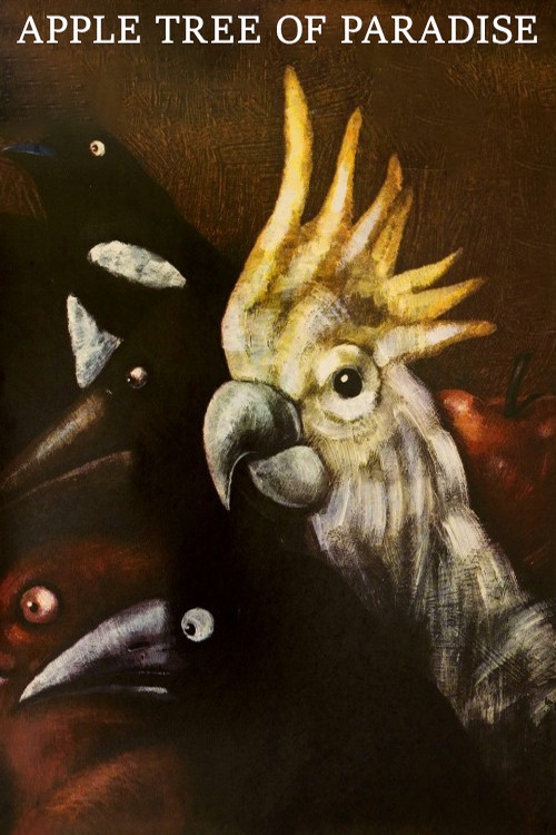 Apple Tree of Paradise (1986) poster