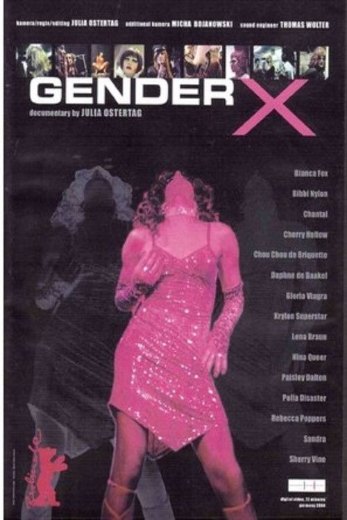 Gender X (2005) poster