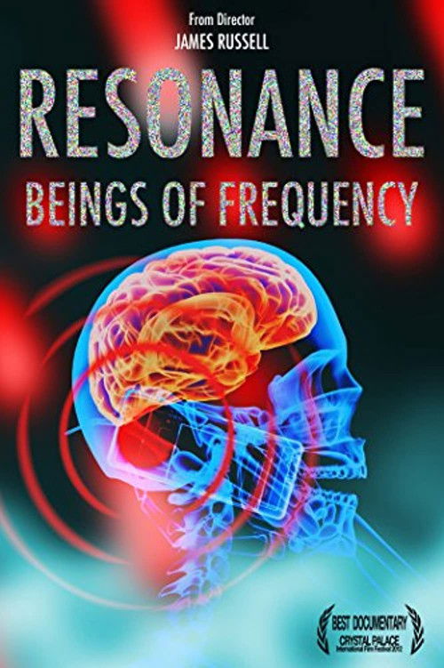 Resonance: Beings of Frequency (2012) poster