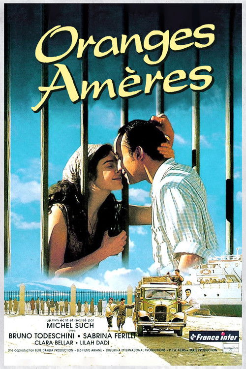 Oranges Amères (1997) poster