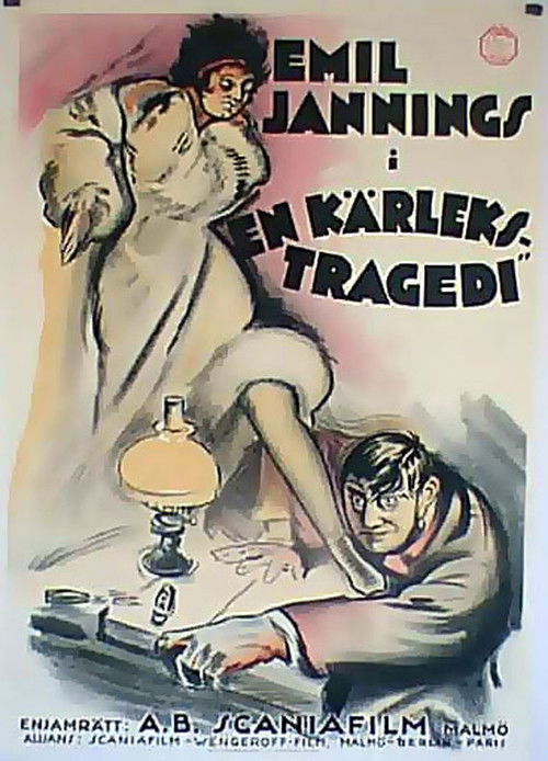 The Countess of Paris (1923) poster