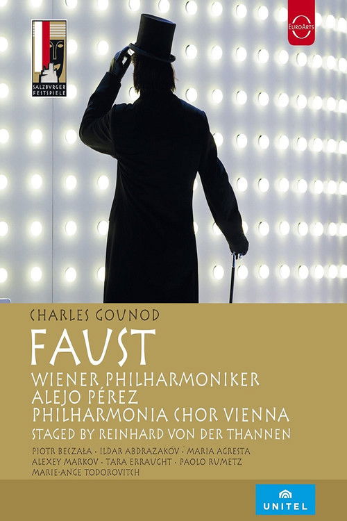 Gounod Faust (2016) poster