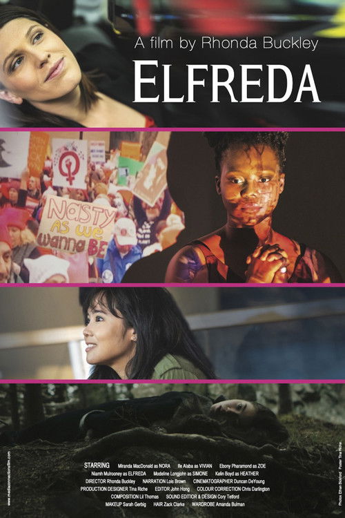 Elfreda (2023) poster