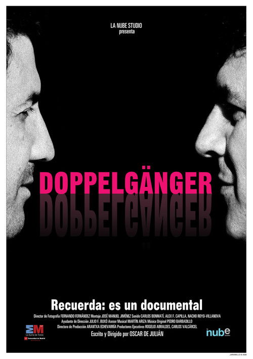 Doppelgänger (2009) poster