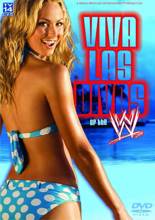 WWE Divas: Viva Las Divas (2005) poster