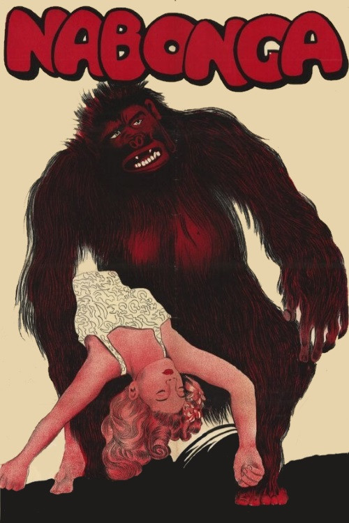 Nabonga (1944) poster