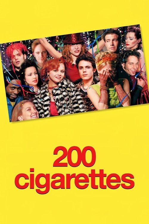 200 Cigarettes (1999) poster