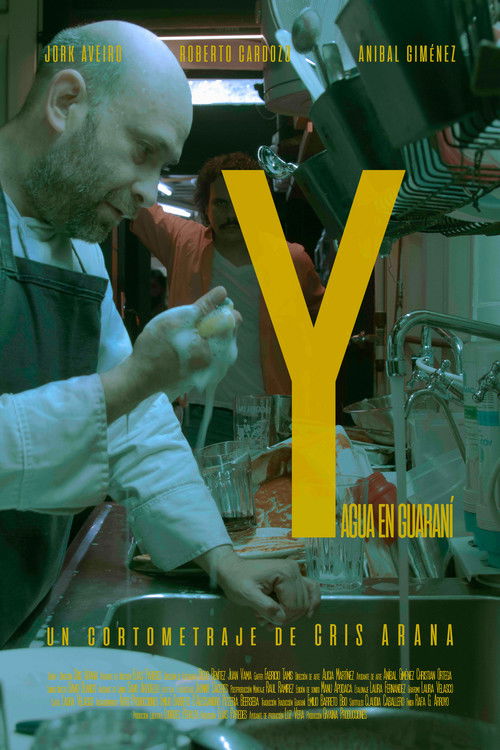 Y (water in Guarani) (2022) poster