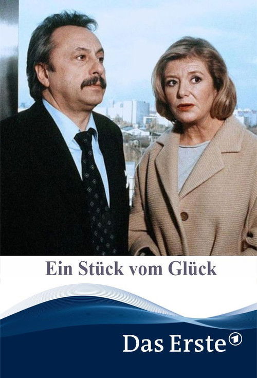 Ein Stück vom Glück (2001) poster