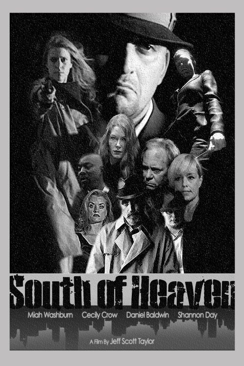 South of Heaven: Episode 2 - The Shadow (2019) poster