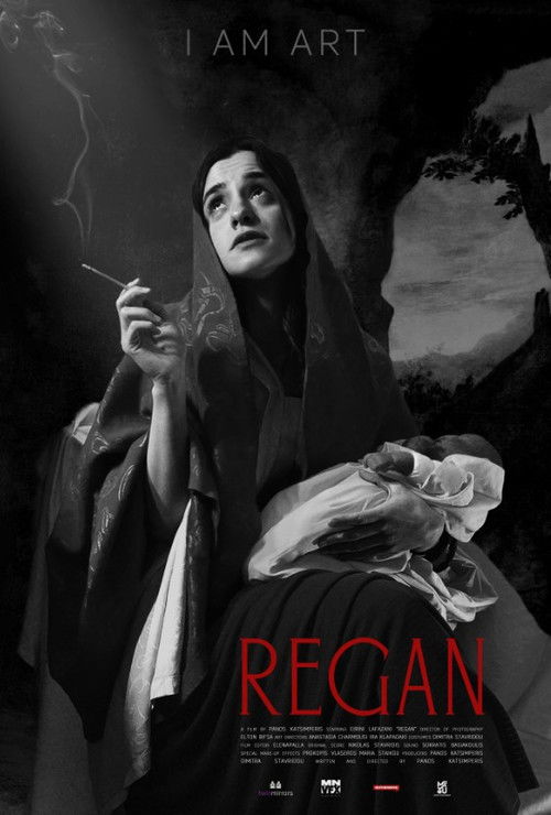 Regan (2025) poster