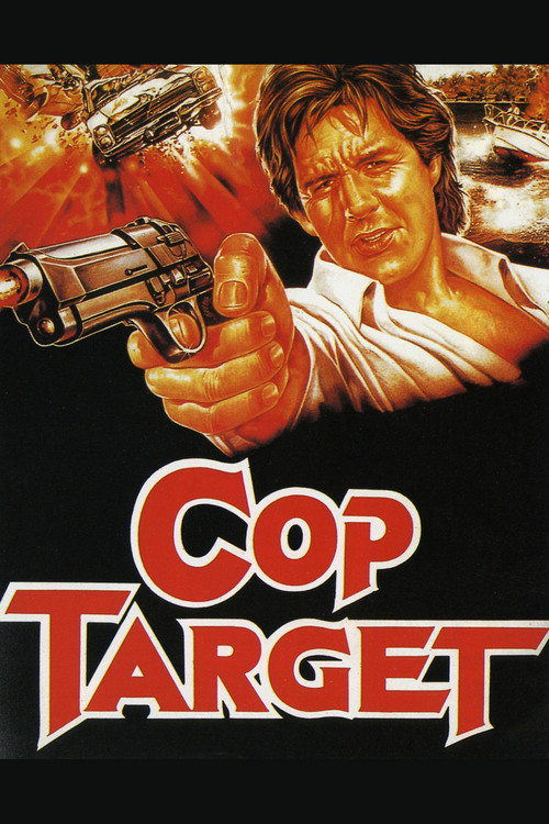 Cop Target (1990) poster
