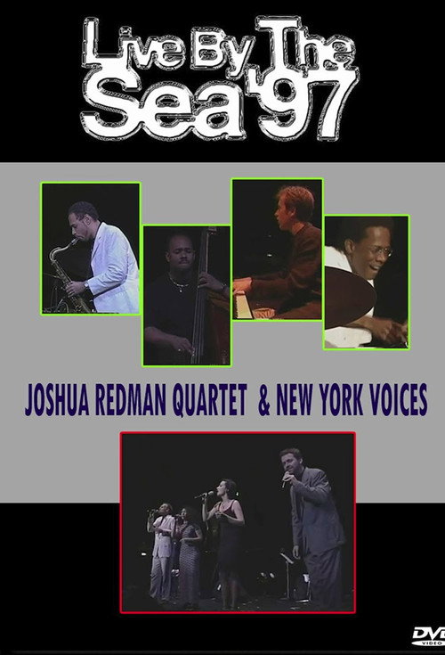 Joshua Redman 'Wish' Quartet: Live by the sea (1997) poster
