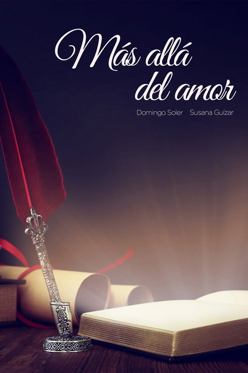 Mas allá del amor (1945) poster