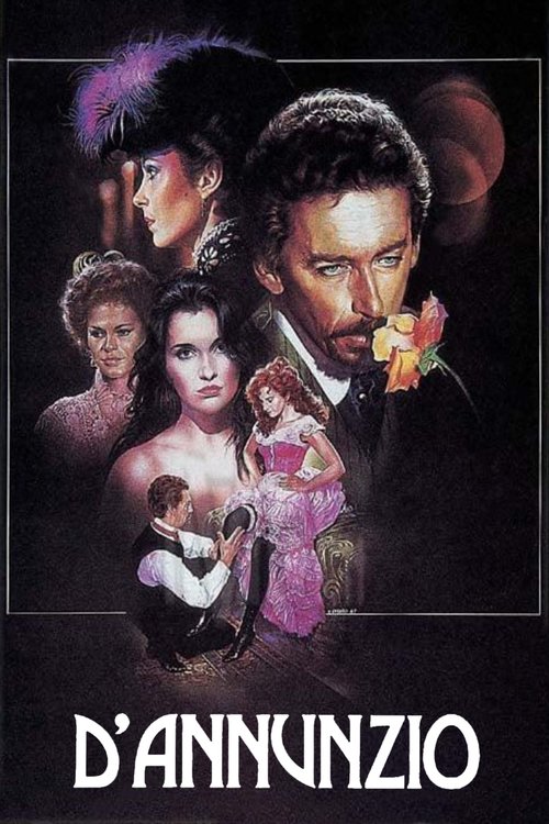 Love Sins (1987) poster