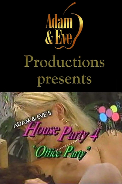 Adam and Eve's House Party 4 (1997) poster