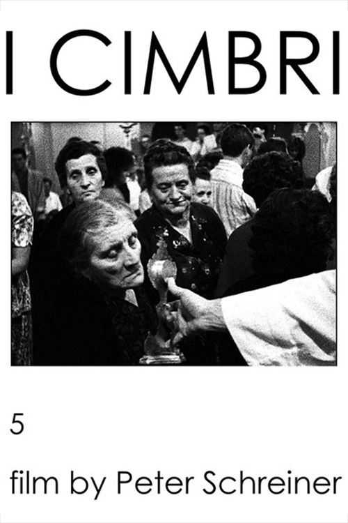 I Cimbri (1991) poster